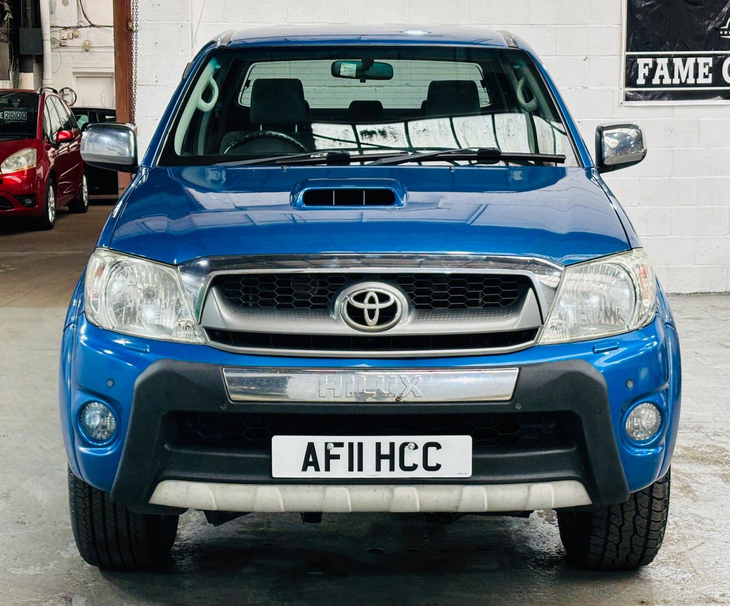 Vehicle 2