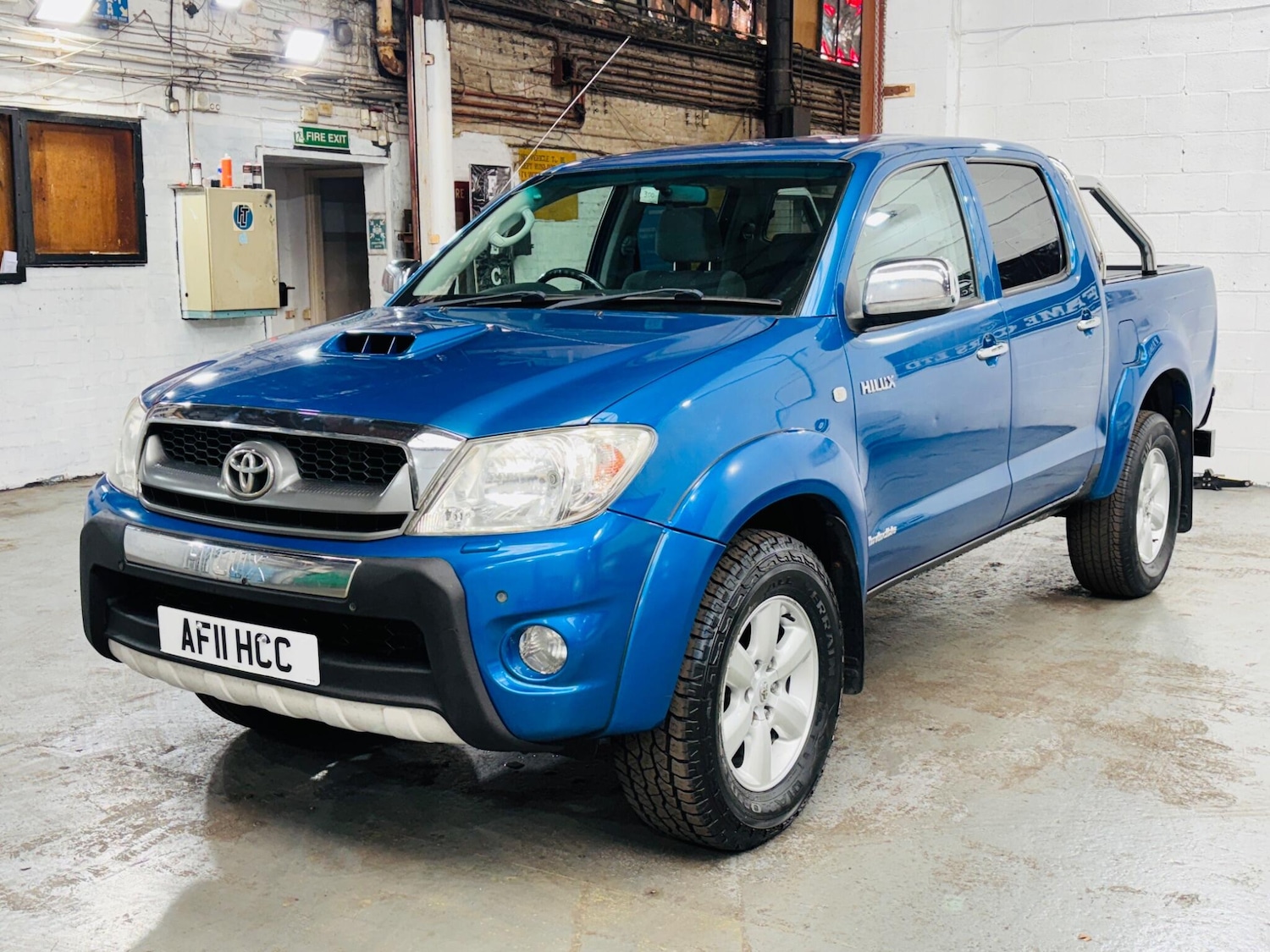 Vehicle 4