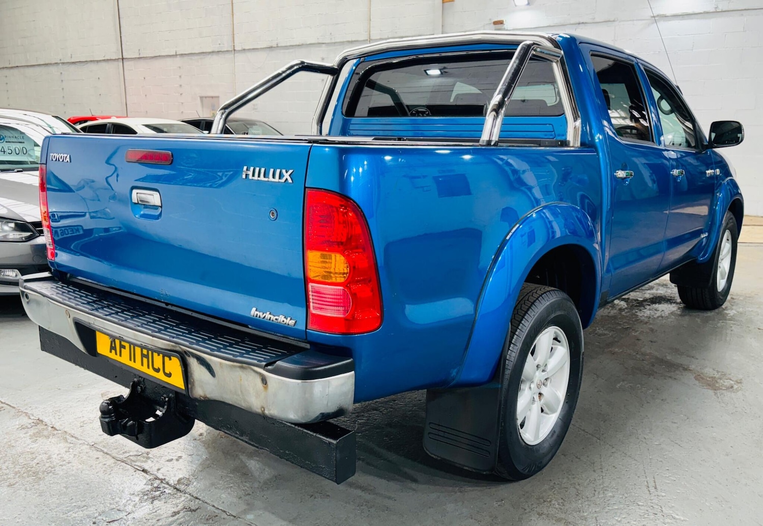 Vehicle 5