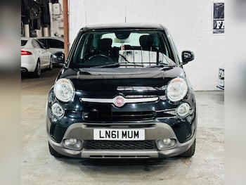 Used Fiat 500L 2015 for sale - 77839434: Photo