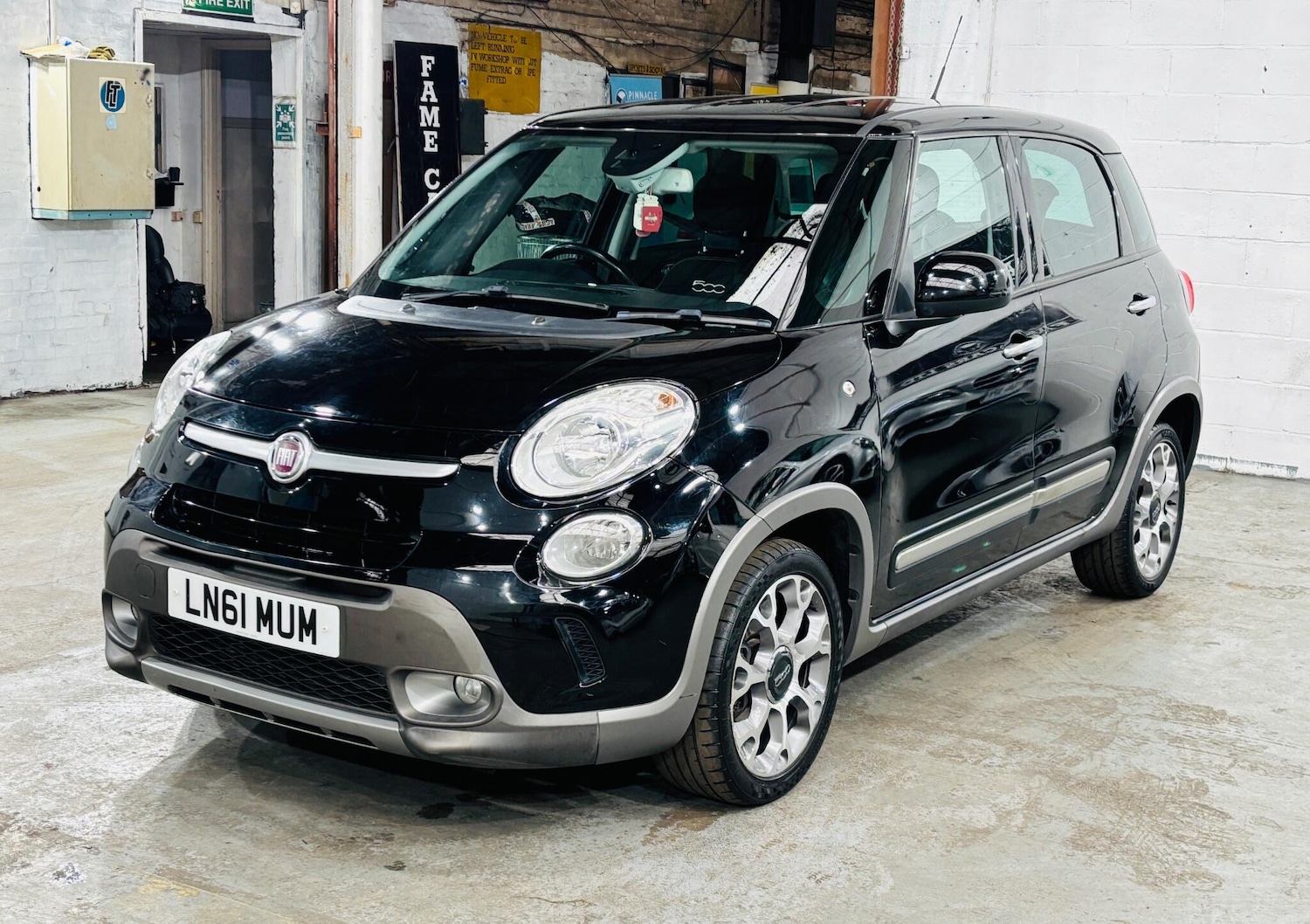 Used Fiat 500L 2015 for sale - 77839434: Photo 4