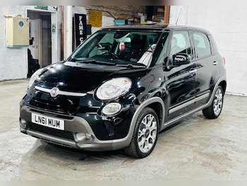 Used Fiat 500L 2015 for sale - 77839434: Photo