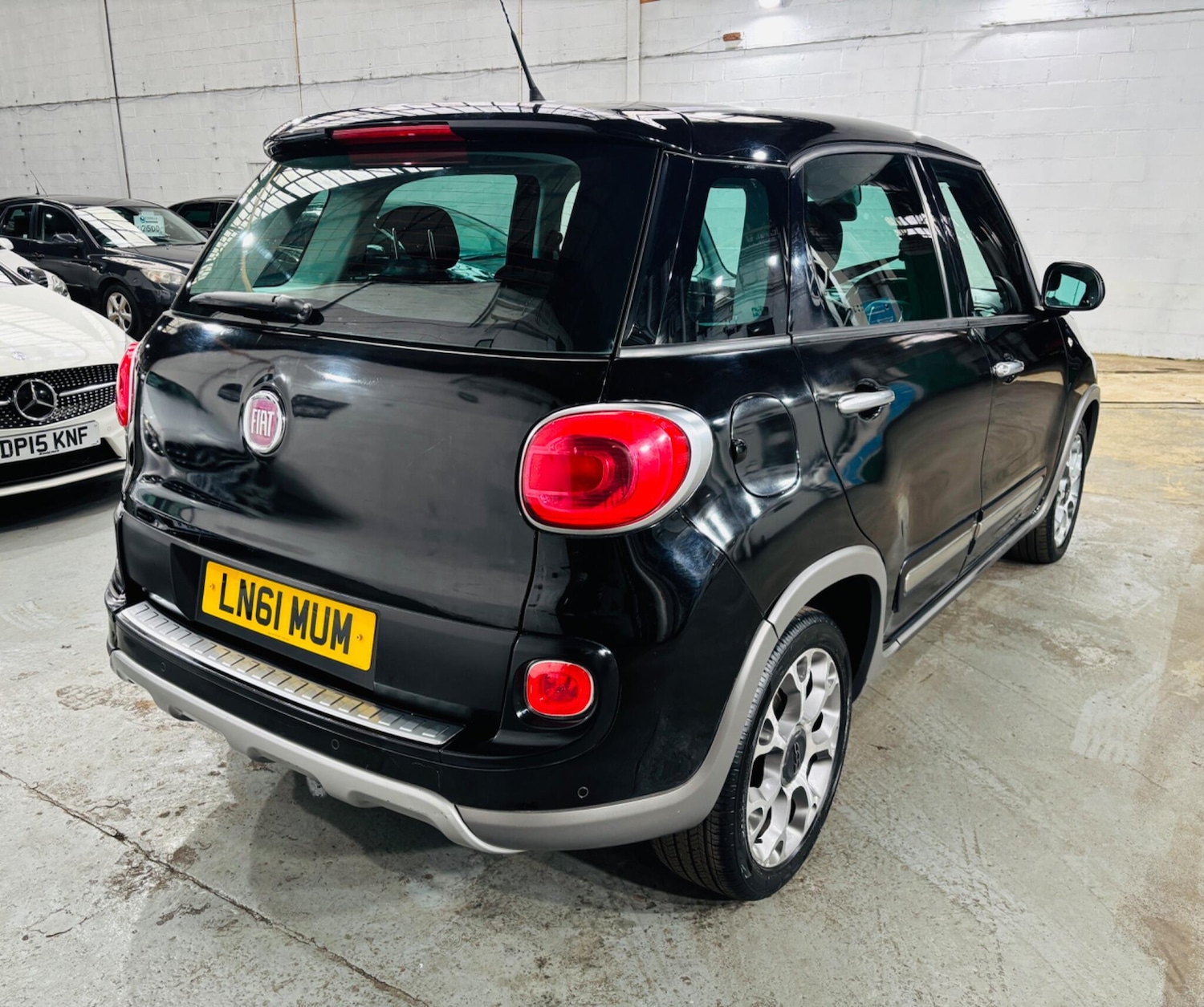 Used Fiat 500L 2015 for sale - 77839434: Photo 5