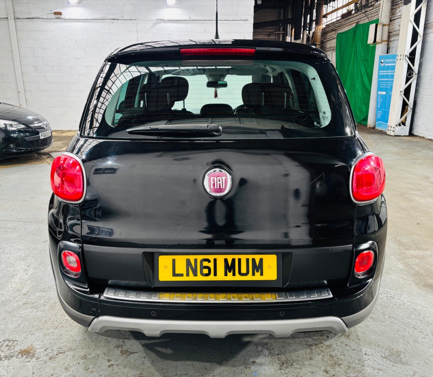 Used Fiat 500L 2015 for sale - 77839434: Photo 6