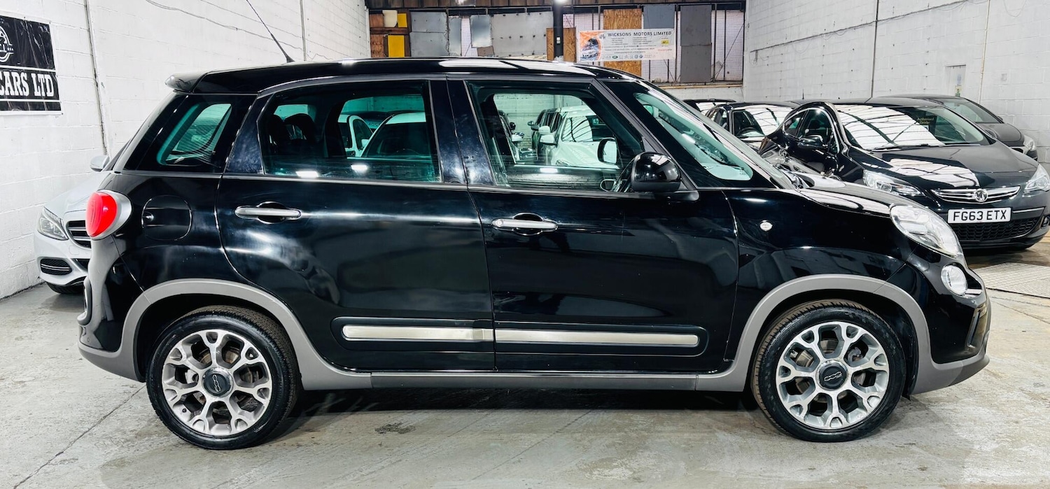 Used Fiat 500L 2015 for sale - 77839434: Photo 8