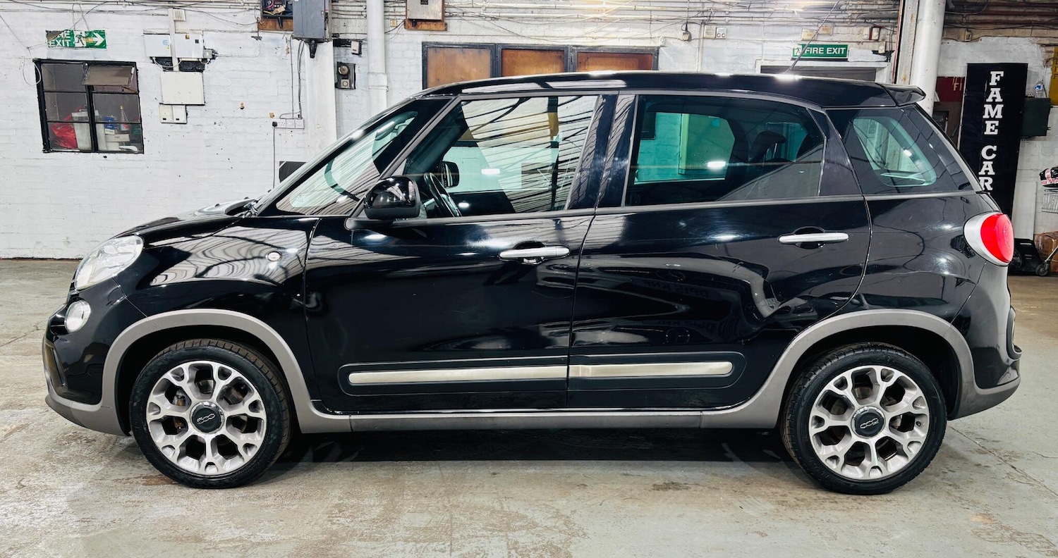 Used Fiat 500L 2015 for sale - 77839434: Photo 9