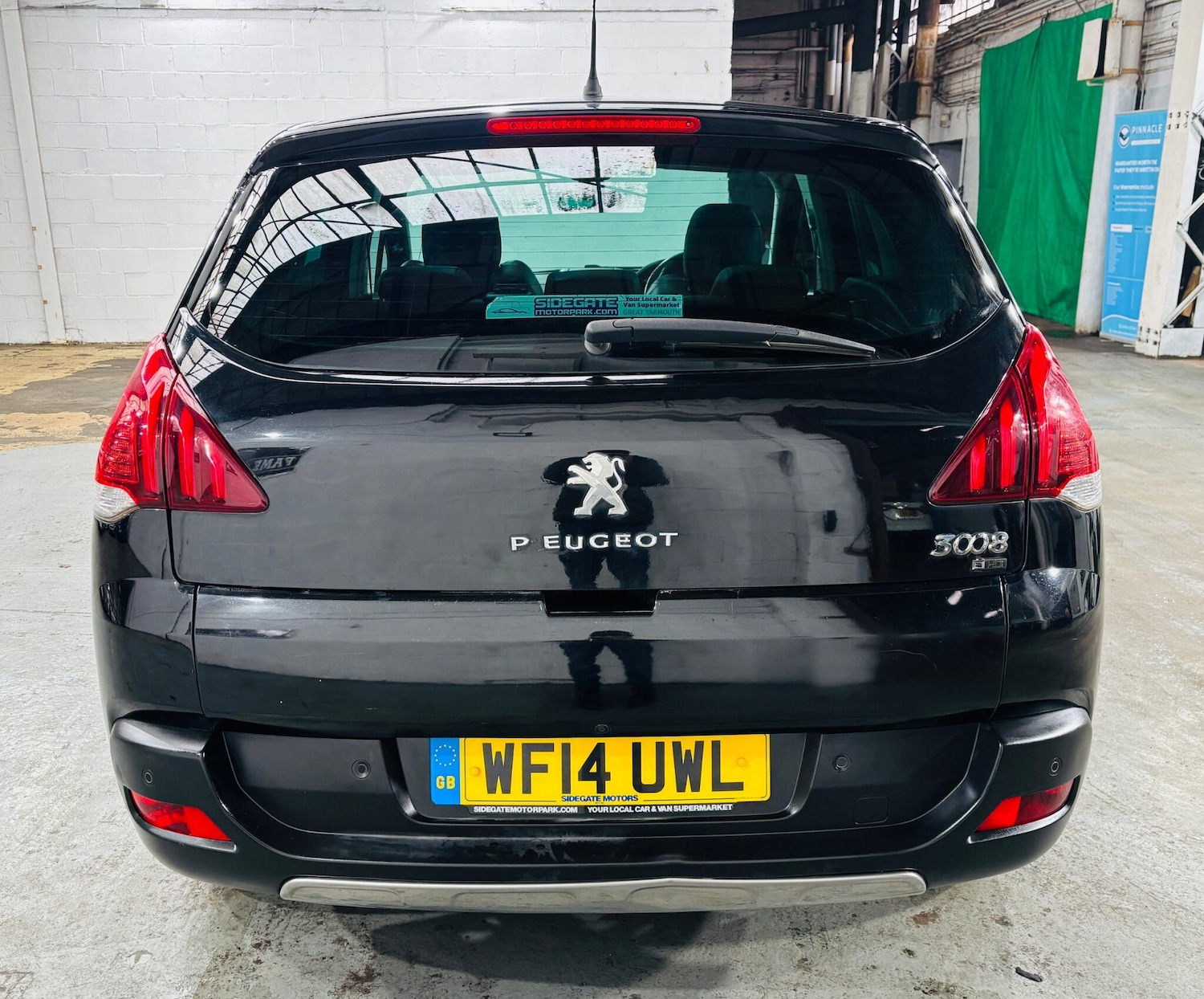 Used Peugeot 3008 2014 for sale - 77440979: Photo 6