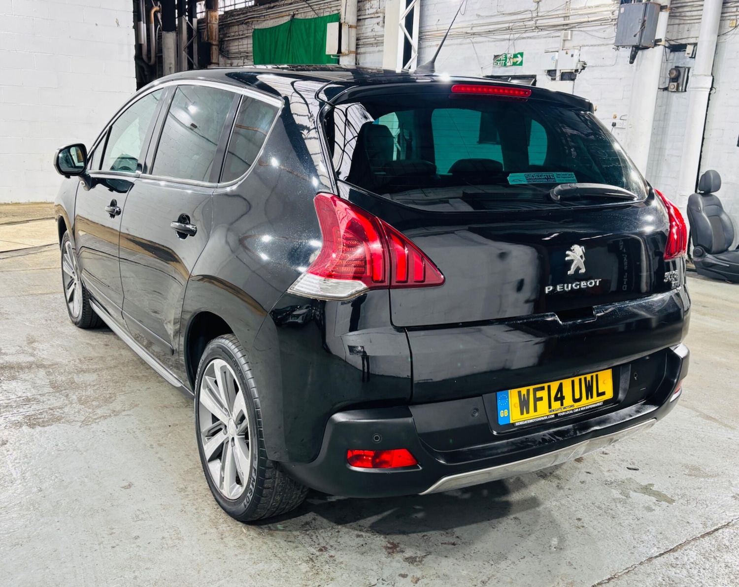 Used Peugeot 3008 2014 for sale - 77440979: Photo 7