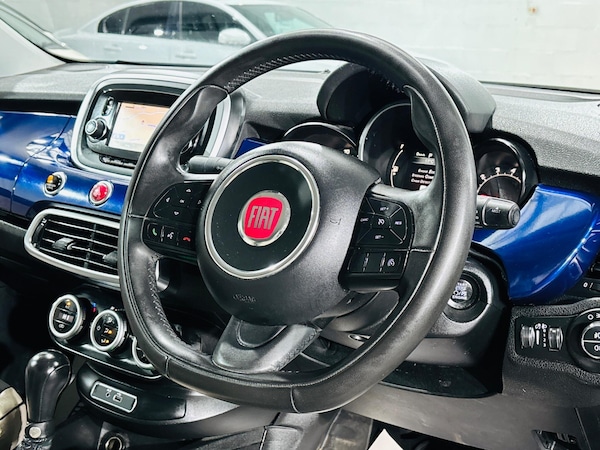 Used Fiat 500X 2016 for sale - 76226257: Photo 11
