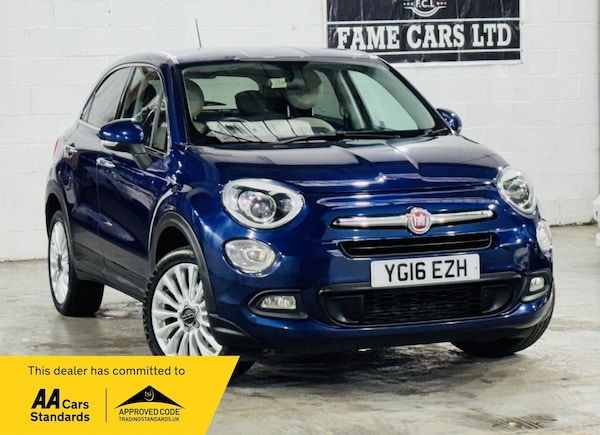 Used Fiat 500X 2016 for sale - 76226257: Photo 1
