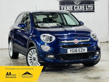 Fiat - 500X