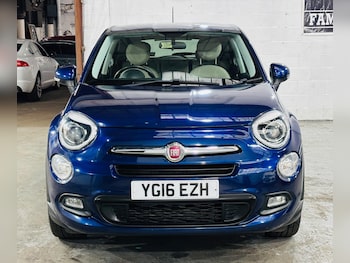 Used Fiat 500X 2016 for sale - 76226257: Photo 2