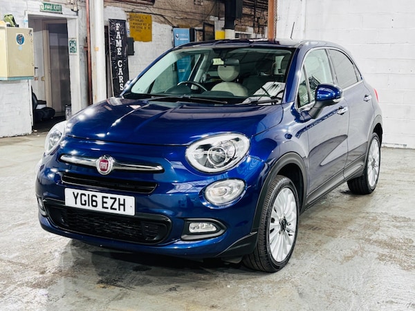 Used Fiat 500X 2016 for sale - 76226257: Photo 4