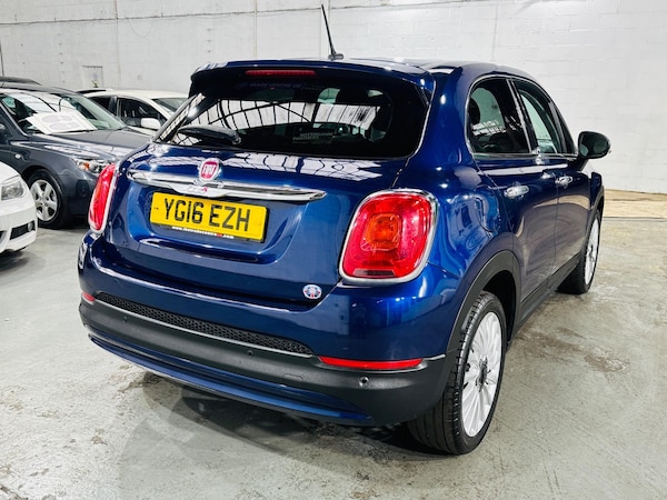 Used Fiat 500X 2016 for sale - 76226257: Photo 5