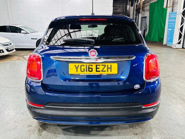 Used Fiat 500X 2016 for sale - 76226257: Photo 6