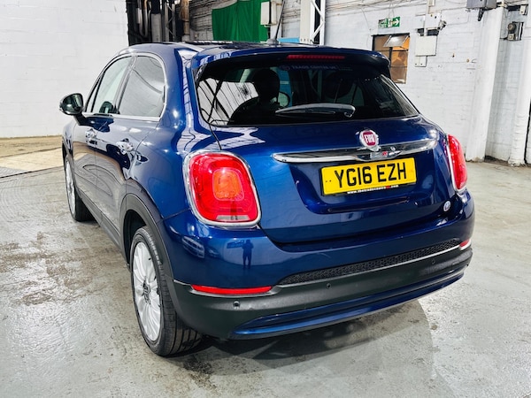 Used Fiat 500X 2016 for sale - 76226257: Photo 7