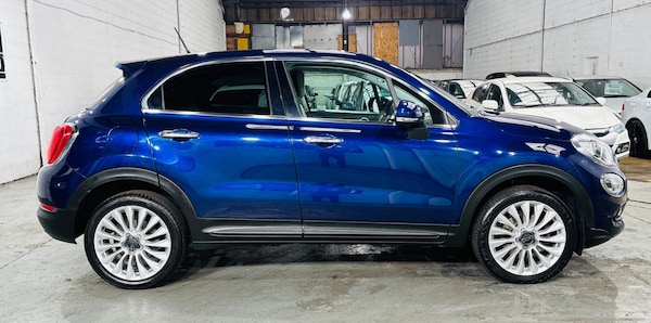 Used Fiat 500X 2016 for sale - 76226257: Photo 8