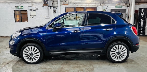 Used Fiat 500X 2016 for sale - 76226257: Photo 9