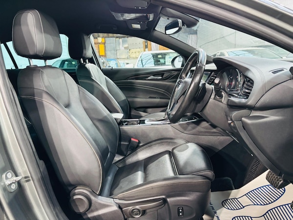Used Vauxhall Insignia 2017 for sale - 76189204: Photo 13