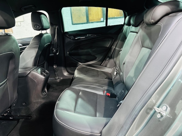 Used Vauxhall Insignia 2017 for sale - 76189204: Photo 16