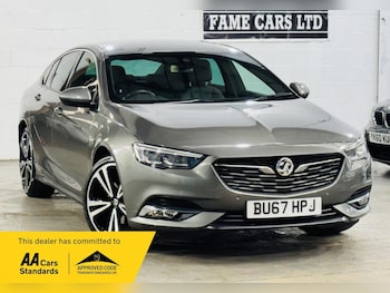 2017 (67) - 2.0 Turbo D BlueInjection SRi VX Line Nav Grand Sport Euro 6 (s/s) 5dr