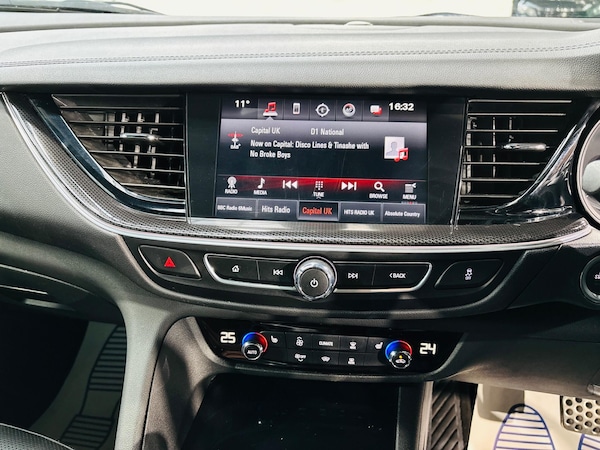 Used Vauxhall Insignia 2017 for sale - 76189204: Photo 23