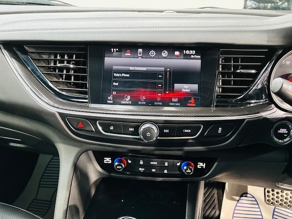 Used Vauxhall Insignia 2017 for sale - 76189204: Photo 24