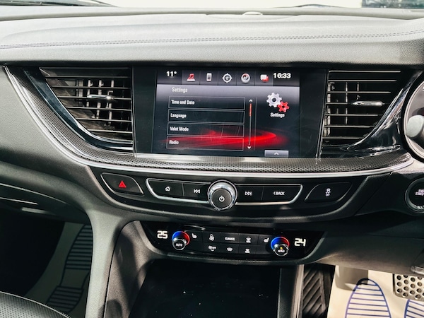 Used Vauxhall Insignia 2017 for sale - 76189204: Photo 26