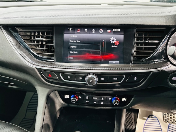 Used Vauxhall Insignia 2017 for sale - 76189204: Photo 28