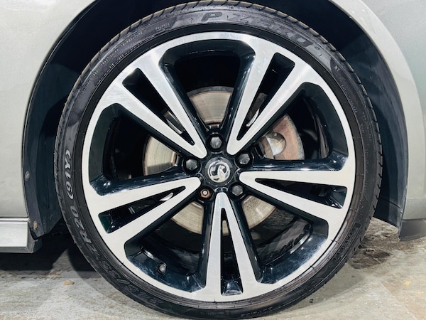 Used Vauxhall Insignia 2017 for sale - 76189204: Photo 36