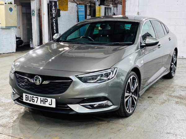 Used Vauxhall Insignia 2017 for sale - 76189204: Photo 4