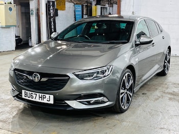 Used Vauxhall Insignia 2017 for sale - 76189204: Photo 4