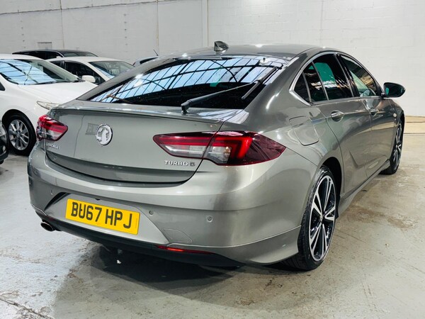 Used Vauxhall Insignia 2017 for sale - 76189204: Photo 5