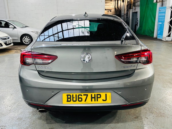 Used Vauxhall Insignia 2017 for sale - 76189204: Photo 6