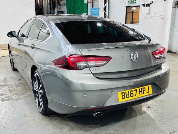 Used Vauxhall Insignia 2017 for sale - 76189204: Photo 7