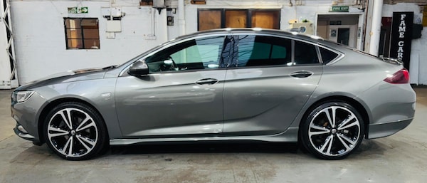 Used Vauxhall Insignia 2017 for sale - 76189204: Photo 9