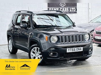 Used Jeep Renegade 2016 for sale - 79093557: Photo