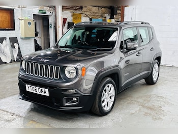 Used Jeep Renegade 2016 for sale - 79093557: Photo