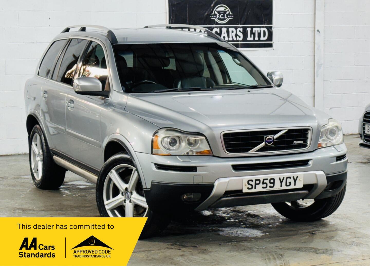 Used Volvo XC90 2009 for sale - 76752528: Photo 1