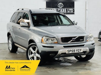 Used Volvo XC90 2009 for sale - 76752528: Photo