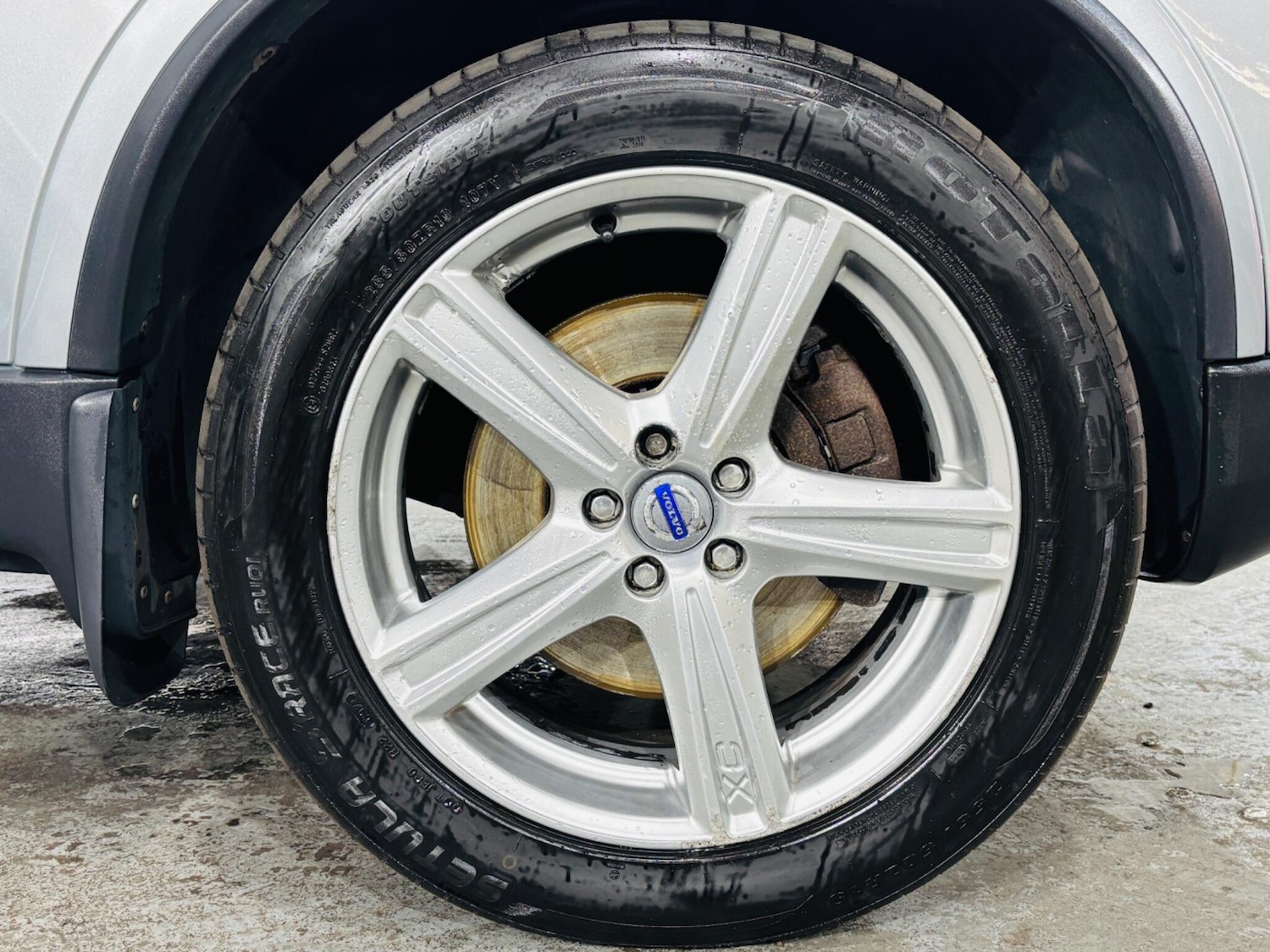 Used Volvo XC90 2009 for sale - 76752528: Photo 26