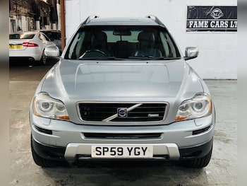 Used Volvo XC90 2009 for sale - 76752528: Photo