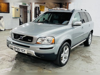 Used Volvo XC90 2009 for sale - 76752528: Photo