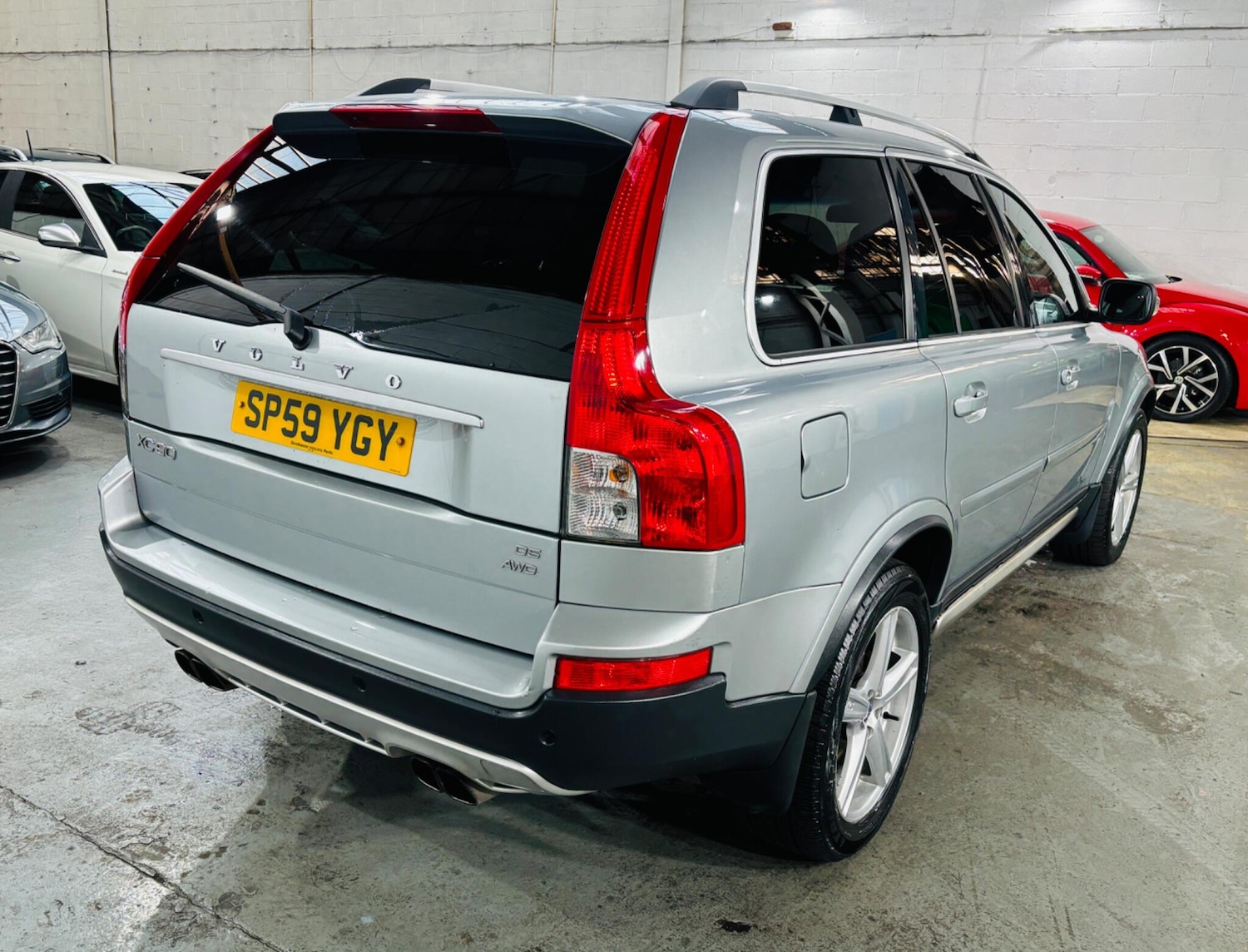 Used Volvo XC90 2009 for sale - 76752528: Photo 5