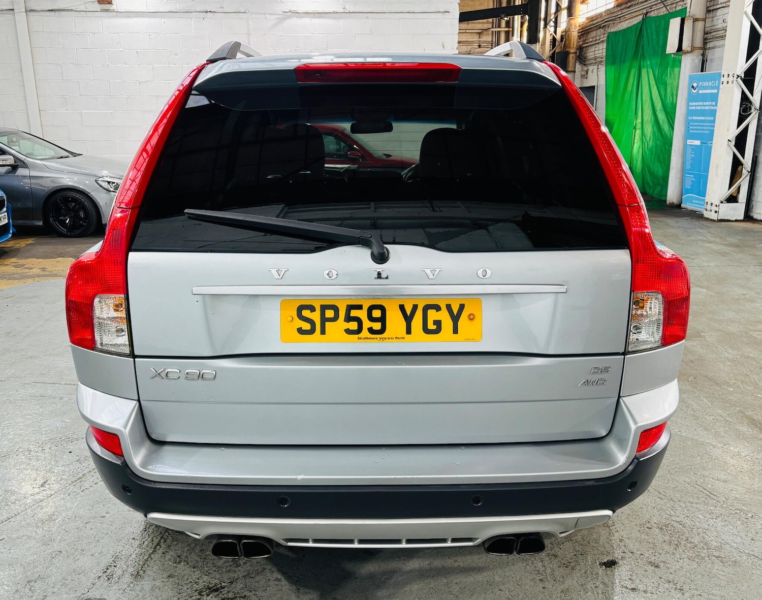 Used Volvo XC90 2009 for sale - 76752528: Photo 6