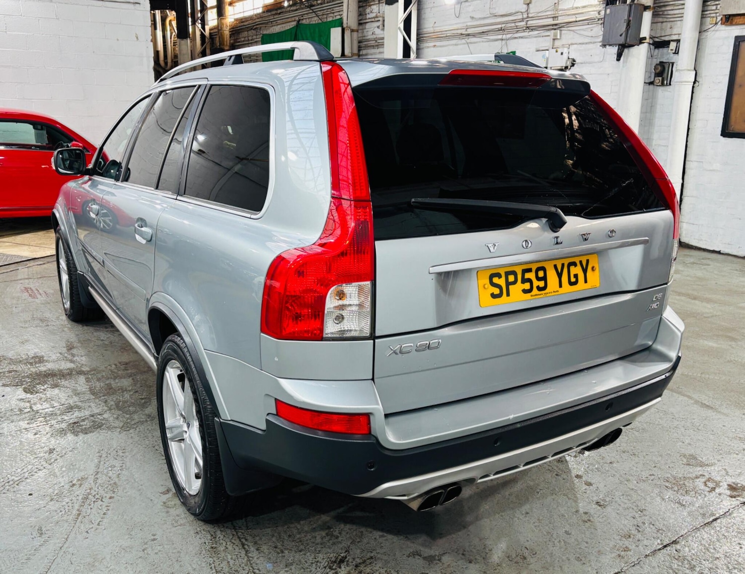 Used Volvo XC90 2009 for sale - 76752528: Photo 7