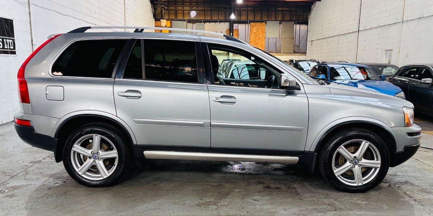 Used Volvo XC90 2009 for sale - 76752528: Photo 8