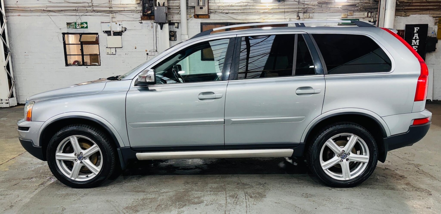 Used Volvo XC90 2009 for sale - 76752528: Photo 9