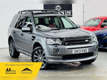 Used Land Rover Freelander 2013 for sale - 78843596: Photo