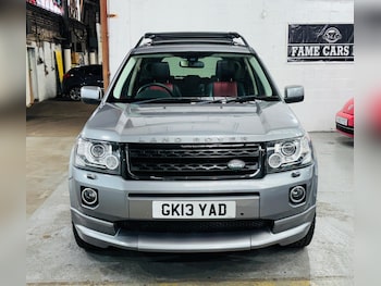 Used Land Rover Freelander 2013 for sale - 78843596: Photo
